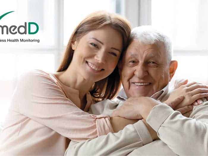 Mehr Sicherheit für Zuhause mit der neuen Hightech-Sensoren.  Foto: VmedD