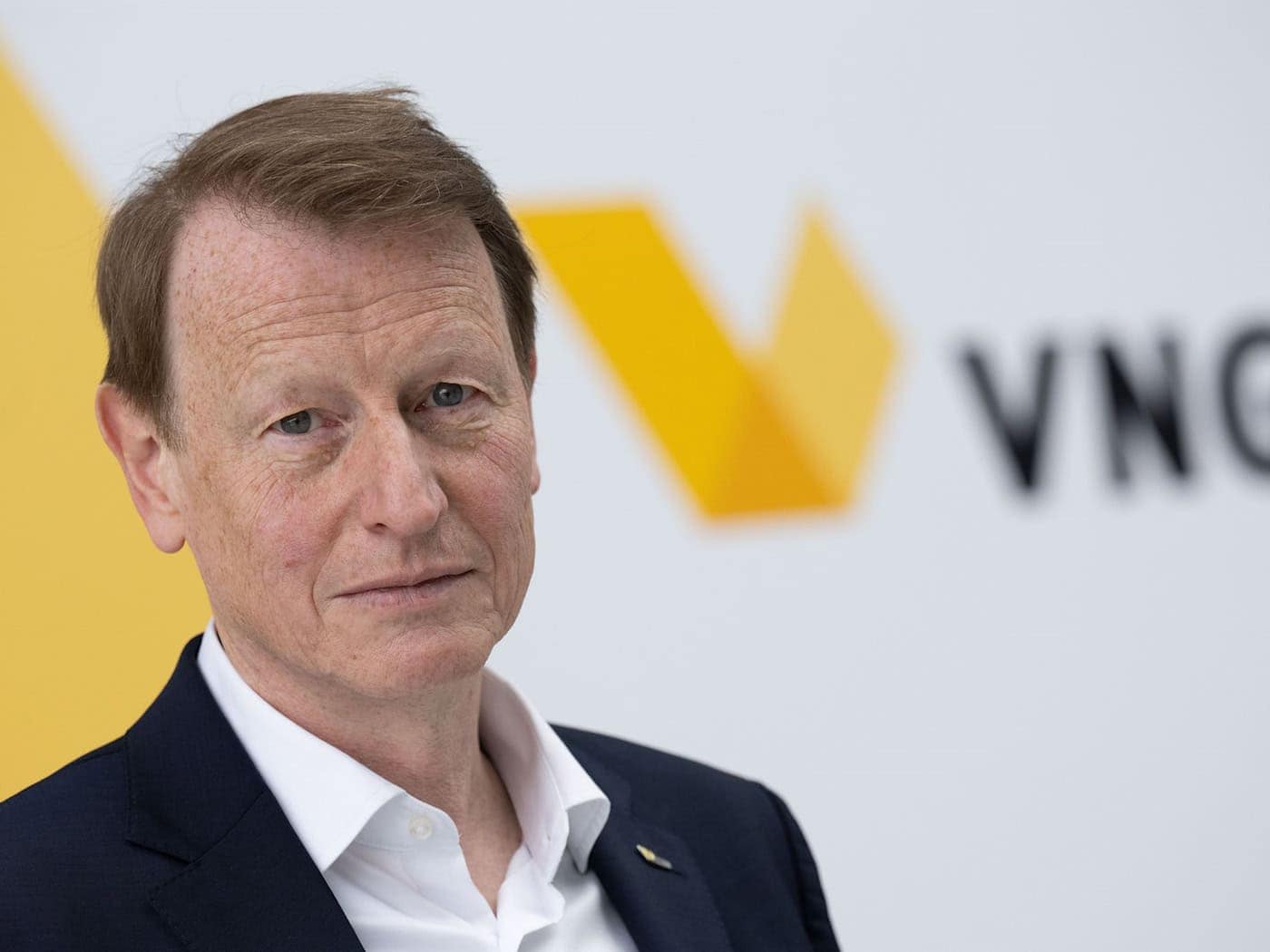 VNG CEO warns of risks for long-term gas contracts due to new EU methane rules (archive photo) / Photo: Hendrik Schmidt/dpa