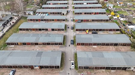 El Estado Libre de Sajonia sigue heredando garajes. (Imagen de archivo) / Foto: Sebastian Willnow/dpa