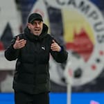 Ole Werner und RB brauchen dringend wieder ein Erfolgserlebnis. (Archivbild) / Foto: Jan Woitas/dpa