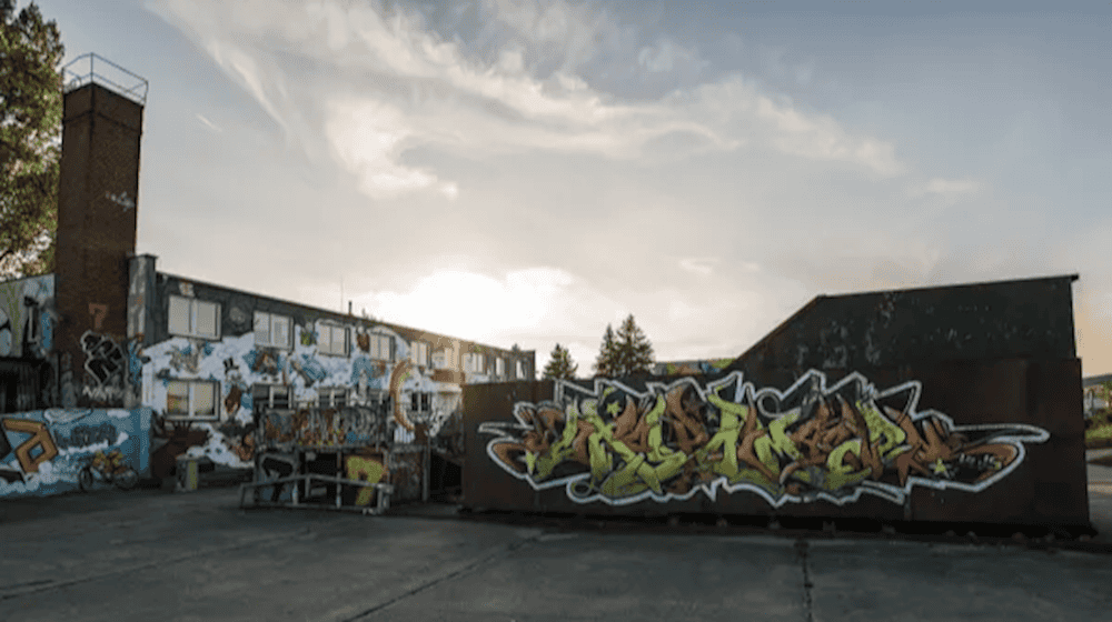 Das Weiße Haus. Foto: Stadt Radebeul