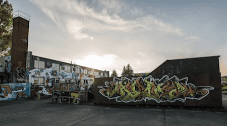 Das Weiße Haus. Foto: Stadt Radebeul