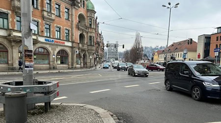 Nach 30 Jahren sind die Gleise am Schillerplatz dringend sanierungsbedürftig. Foto: FEdH