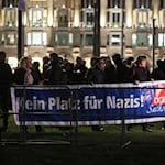 Das Bündnis «Dresden Wi(e)dersetzen» will Neonazis beim Gedenken an die Zerstörung Dresdens keinen Raum geben (Archivbild). / Foto: Str./dpa