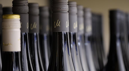 Symbolbild Weinflaschen / pixabay Bru-nO