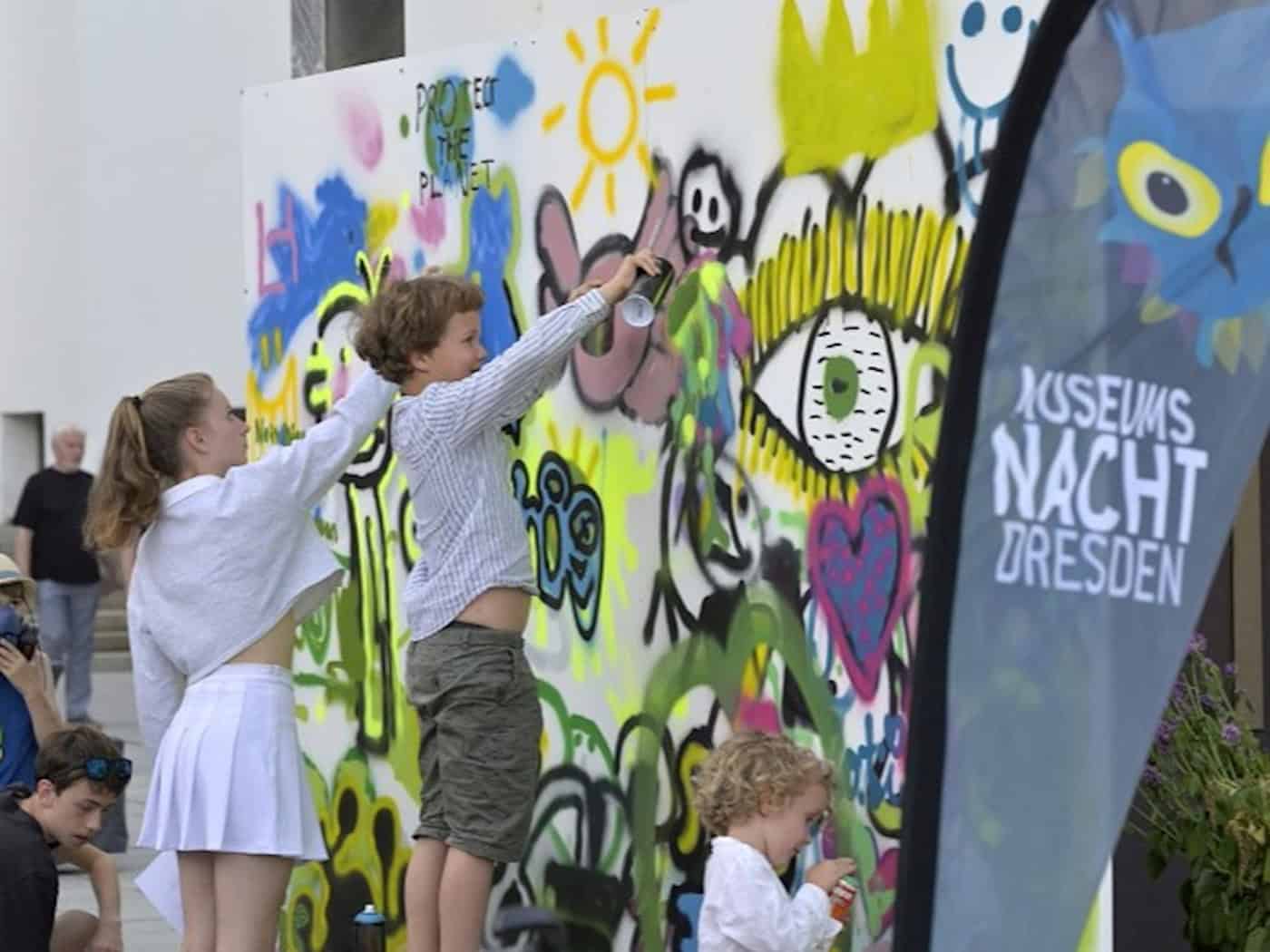 Vorfreude auf die Museumsnacht: Tickets kaufen, bevor der Sommer kommt
