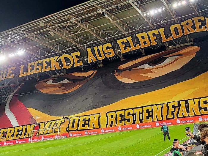 Nur ein Stadion ist besser: Rudolf-Harbig-Stadion mischt Deutschland-Ranking auf