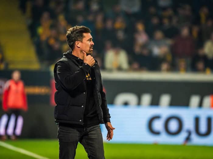 „Basics fehlen!“ Stamm erklärt Dynamos rätselhaftes Halbzeit-Problem