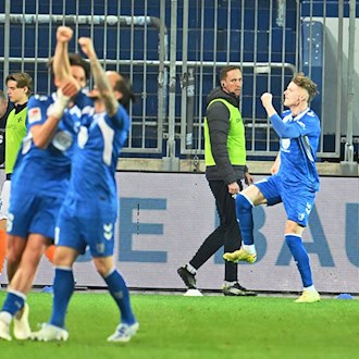 1:1 wie eine Niederlage: Magdeburg zerreißt sich umsonst