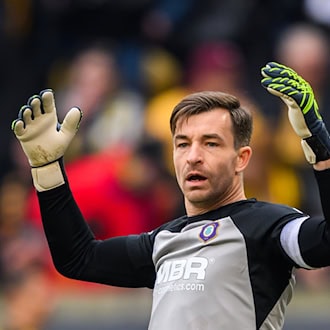 1:3: Erzgebirge Aue verliert auch gegen Aachen