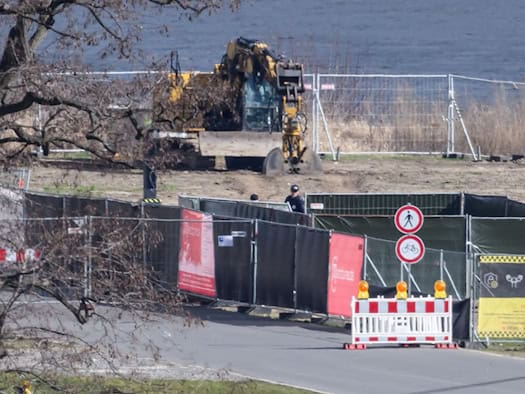 18.000 Dresdner dürfen nach Bombenentschärfung zurückkehren
