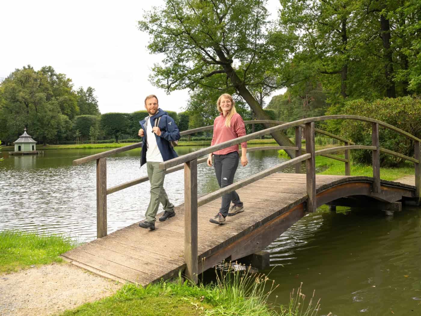 Sächsischer Wandertag: Touren in Großenhain