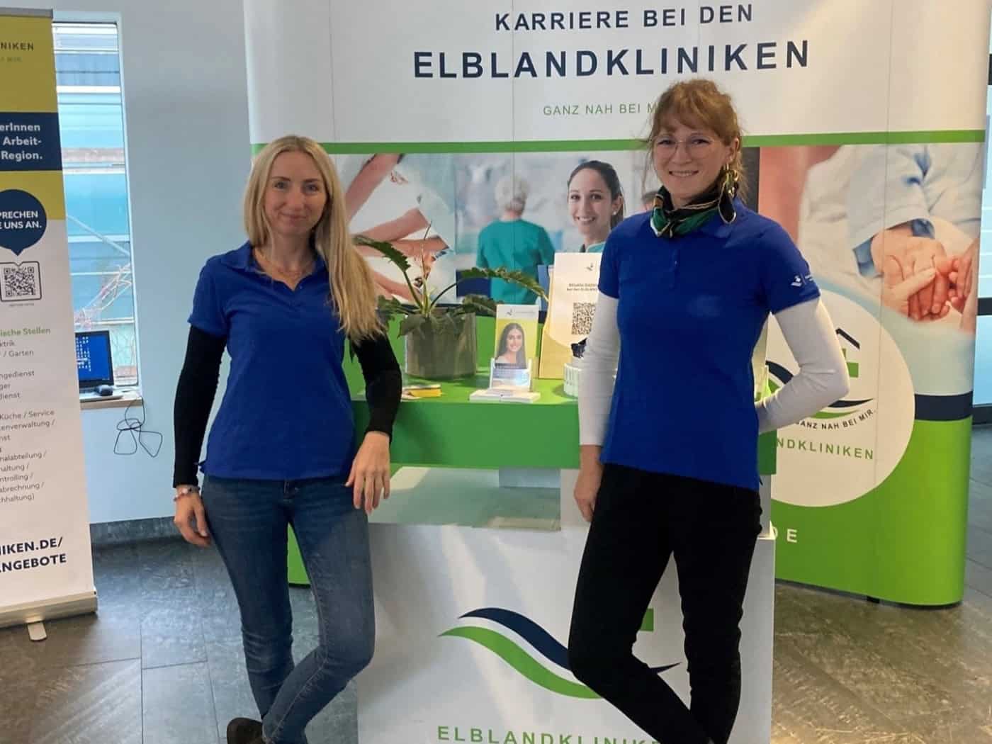 Schau rein bei den Elbkandkliniken: Türen für Schüler offen