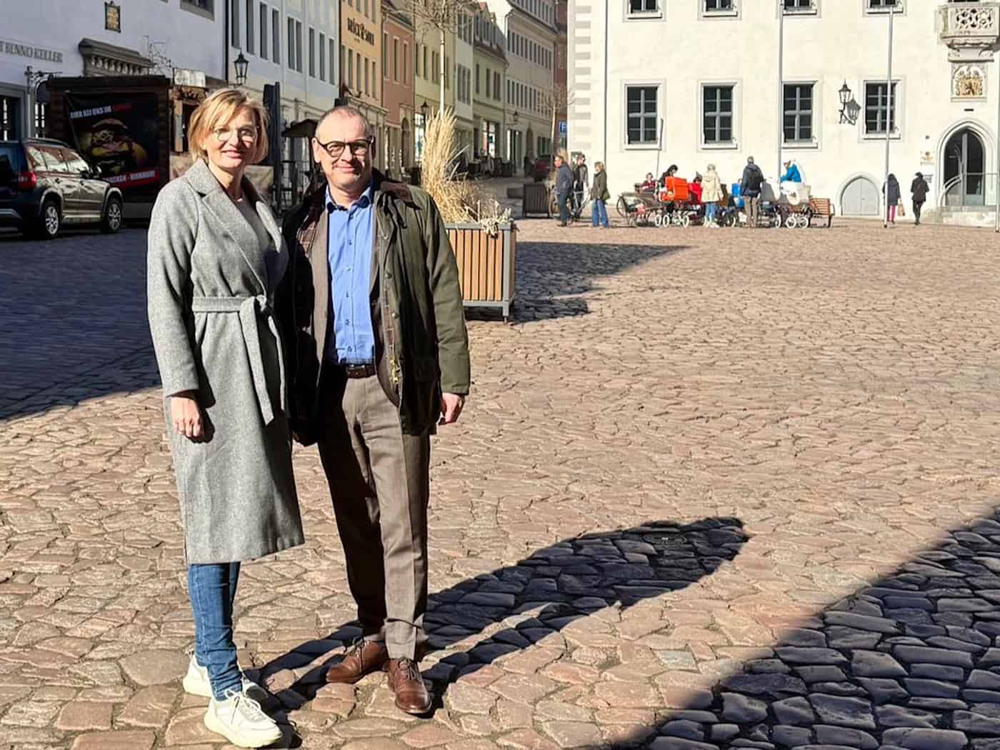 Meißen: Pharma-Unternehmen in der Region sichtbarer machen