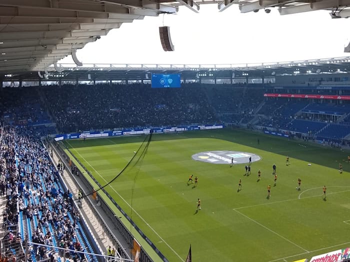 Dynamo verspielt 3:1 im Wildpark! KSC schlägt in irrer Schlussphase zurück