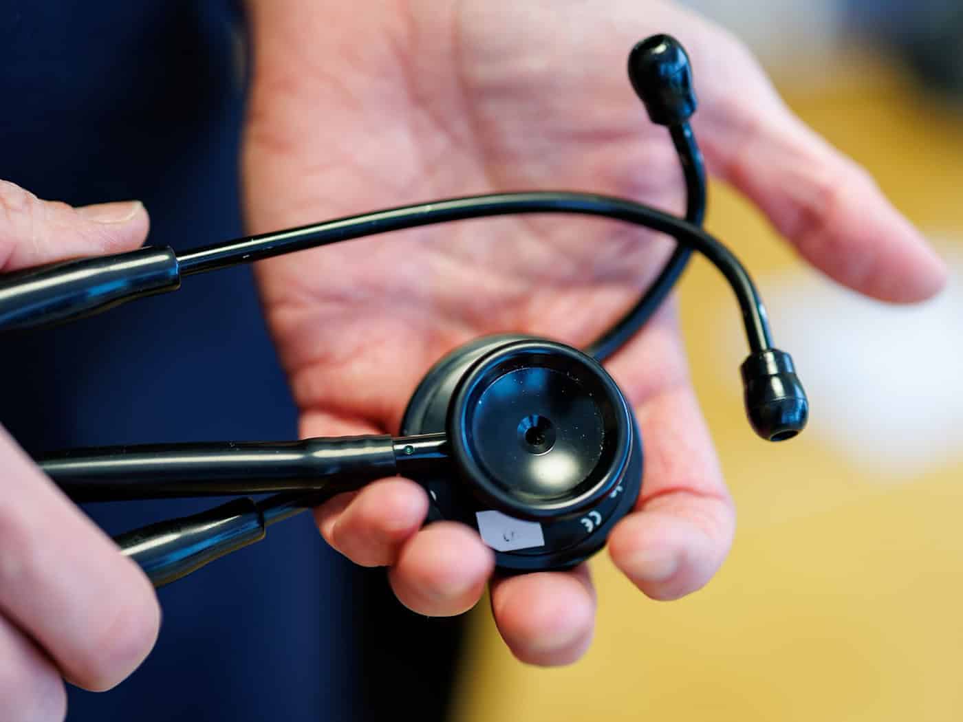 Ligero aumento de la densidad de médicos en Sajonia