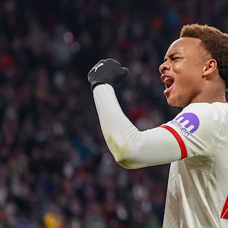 Assan Ouédraogo und Xaver Schlager wieder im RB-Training