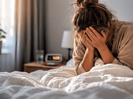 What many dismiss as a "bad mood" is a real illness for affected women - with measurable causes in the brain.