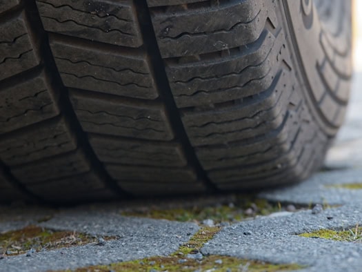 According to the Leipzig TROPOS study, tire abrasion is responsible for around two thirds of microplastics in urban air.