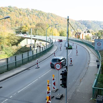 Bad Schandau: Baugrund für neue Brücken wird untersucht