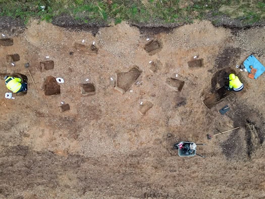 «Beispiellos erhalten» - 3.000 Jahre alte Siedlung entdeckt