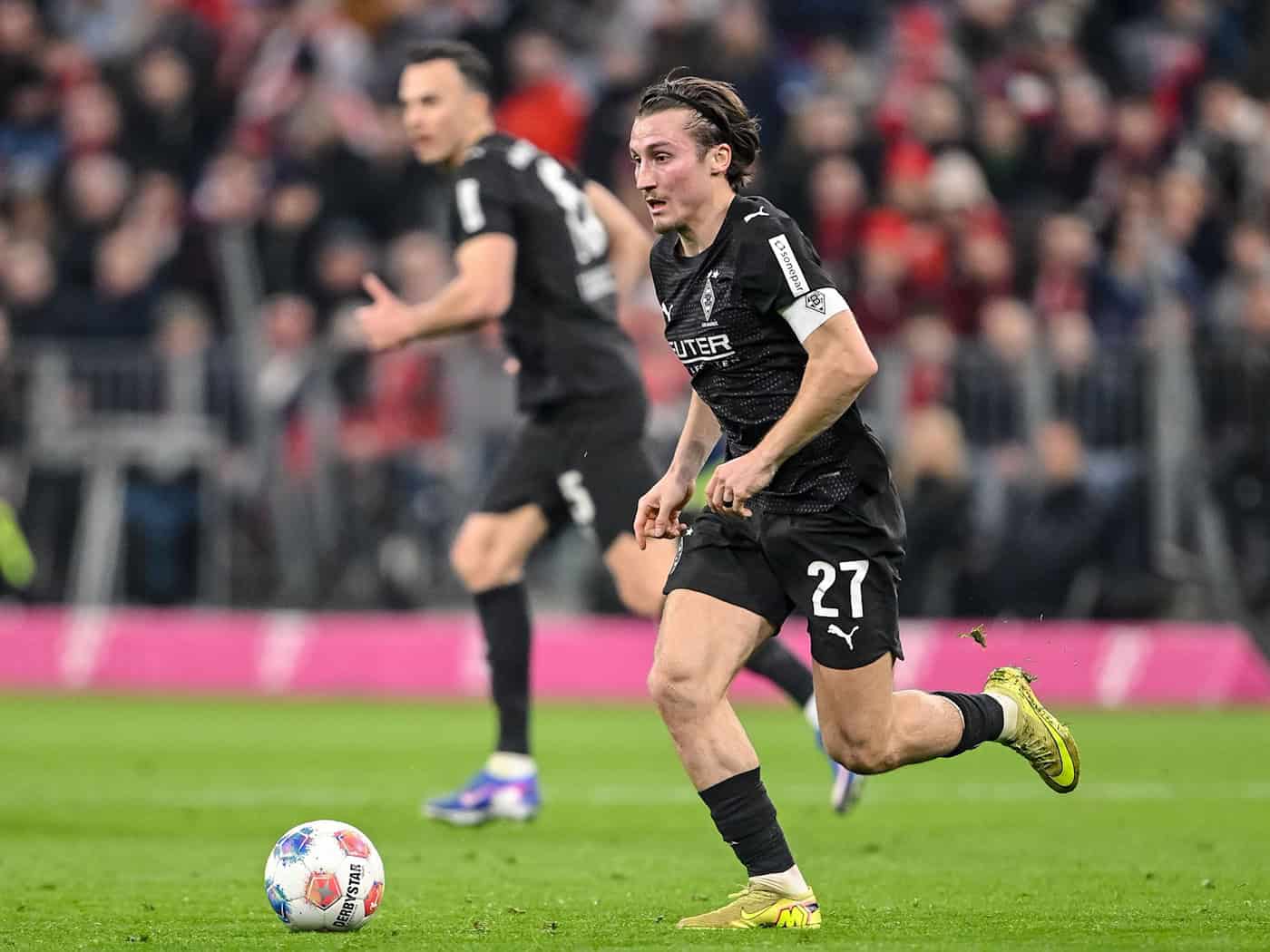 Rozprawa: Gladbachec Reitz dojedna so z Lipskom