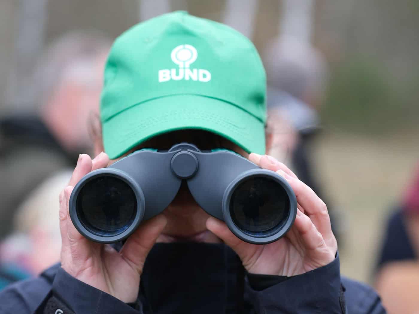 BUND Sakska za mjenje běrokratije při škiće přirody