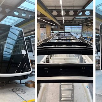 Prag: Neue Wagen für Petřín-Seilbahn kommen im April 