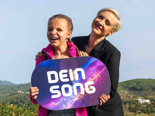 Monatelang geheim: 14-jährige Dresdnerin steht im Finale von „Dein Song“