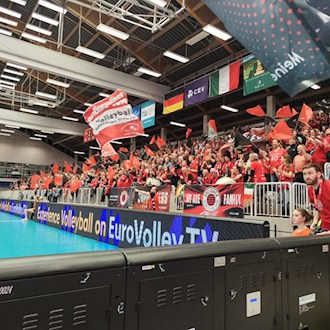 Die Hoffnung nach der Fast-Sensation: So wollen die DSC-Volleyballerinnen noch ins Europacup-Finale
