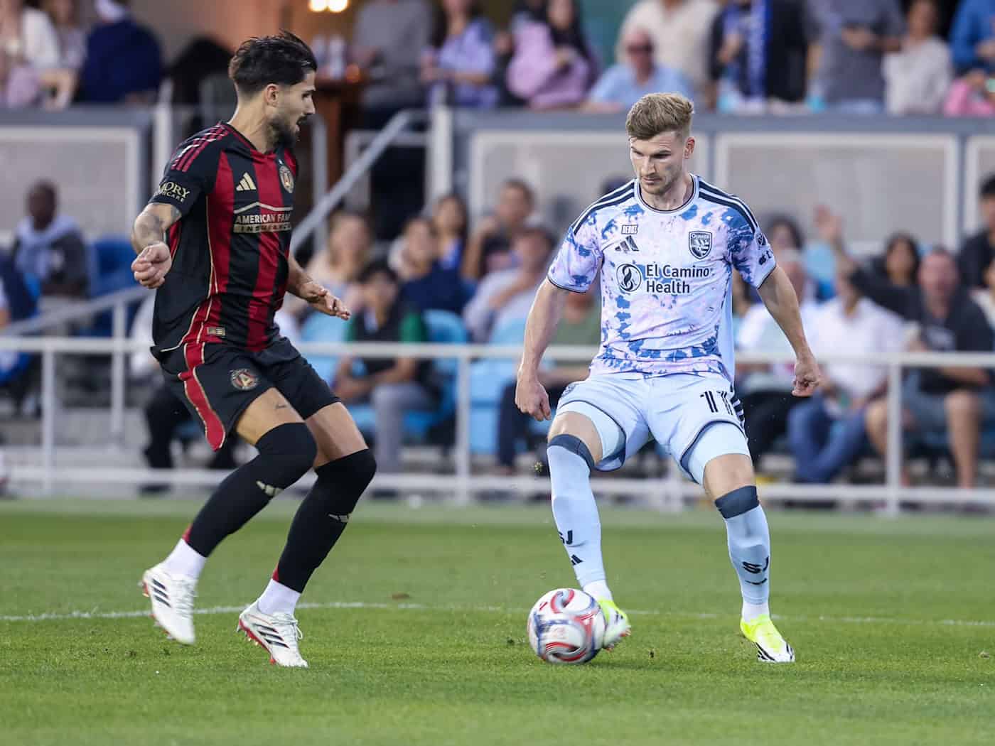 Un día después de su cumpleaños: Werner logra la victoria