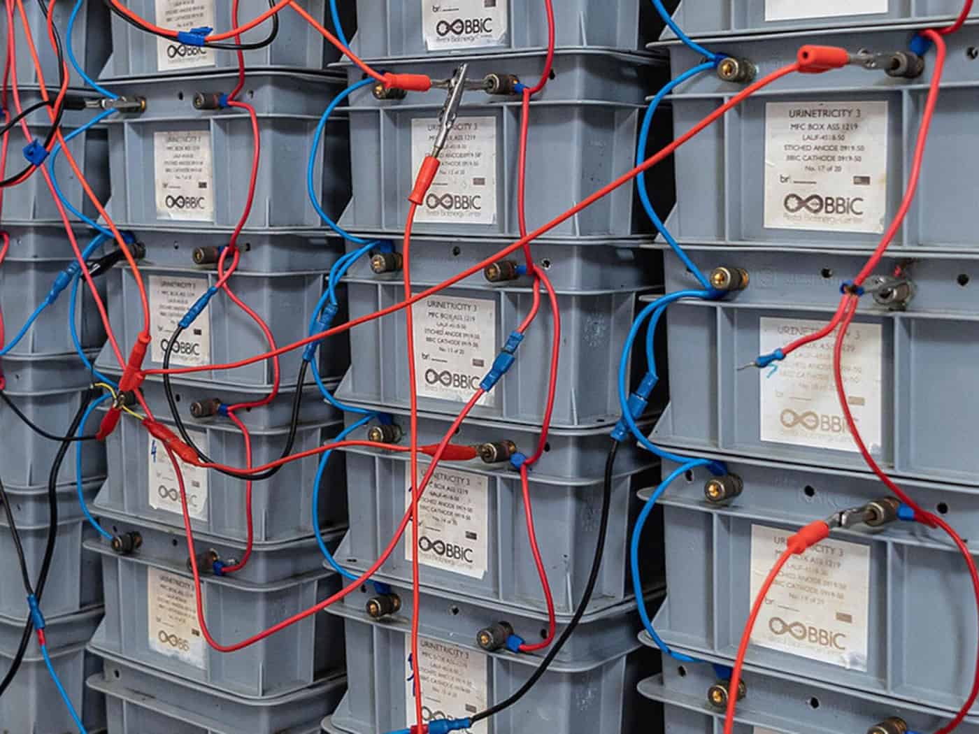 From the washroom to research: this plant in Durban, South Africa, shows that wastewater is more than just waste.