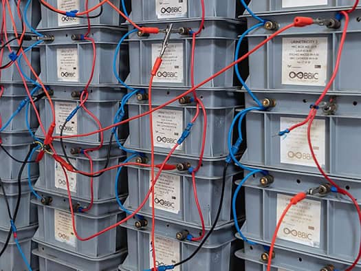 Aus dem Waschraum in die Forschung: Diese Anlage im südafrikanischen Durban zeigt, dass Abwasser mehr ist als Abfall.