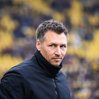 Enold erhält Profi-Vertrag bei Dynamo Dresden