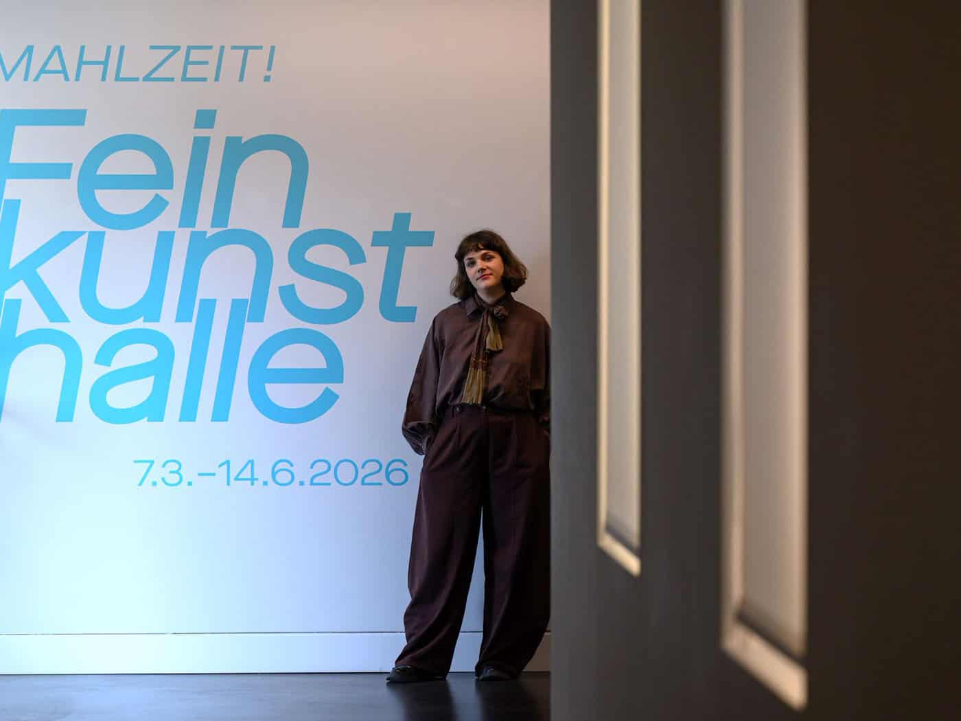 Jědź we wuměłstwje: Muzej Gunzenhauser jako «Feinkunsthalle»