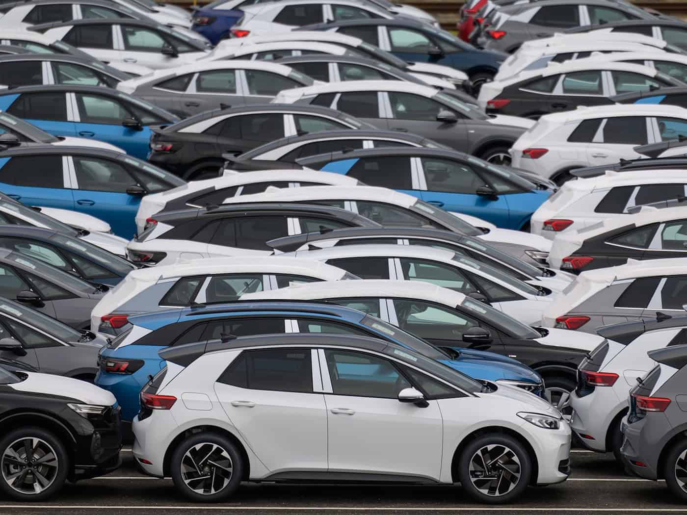 Exports at Saxony's car manufacturers fall by 7.5 percent