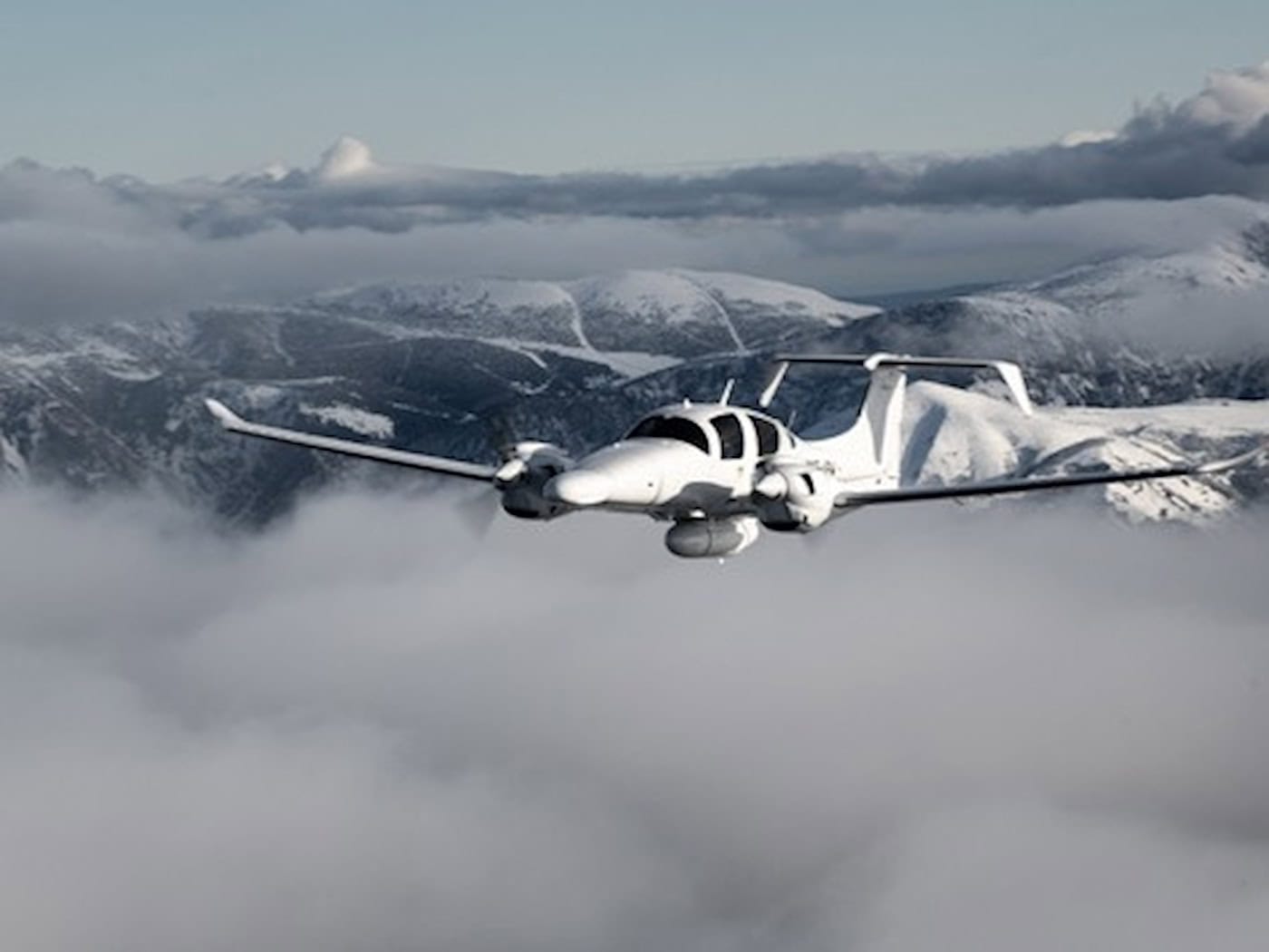 Test flights for the future: TU Dresden's new research aircraft will be testing propulsion systems over Saxony that do not require fossil fuels.