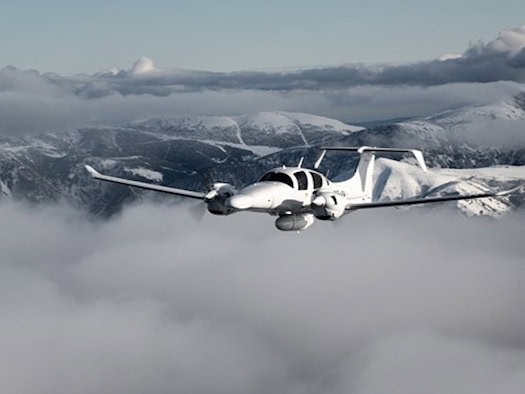 Test flights for the future: TU Dresden's new research aircraft will be testing propulsion systems over Saxony that do not require fossil fuels.