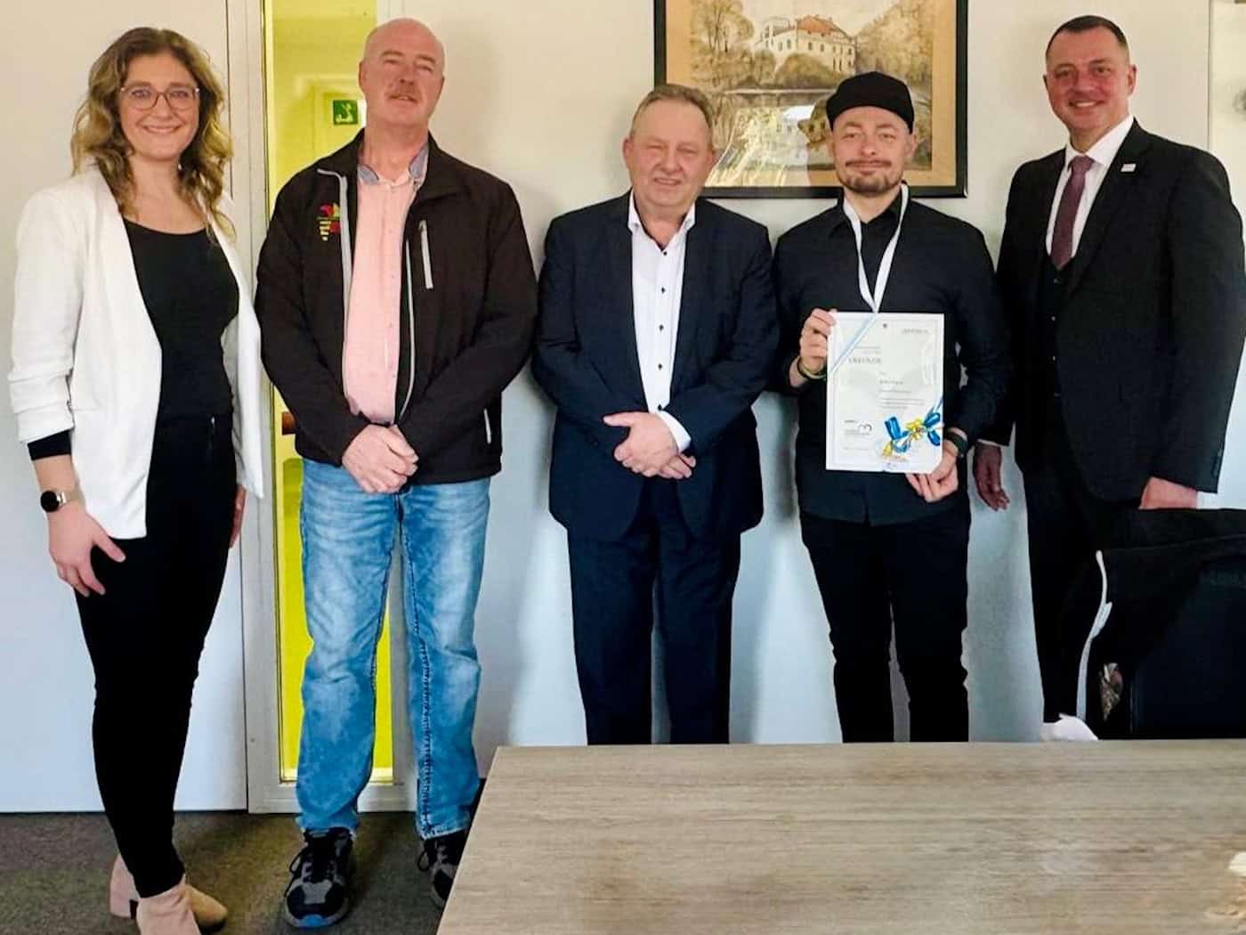 Mit Herzblut für Lomnitz