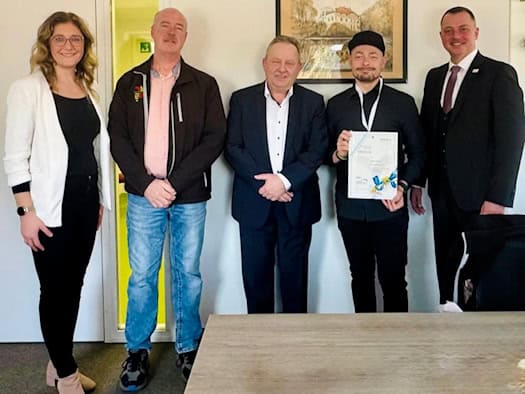 Mit Herzblut für Lomnitz