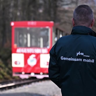 Frischekur für historische Bahn in Augustusburg