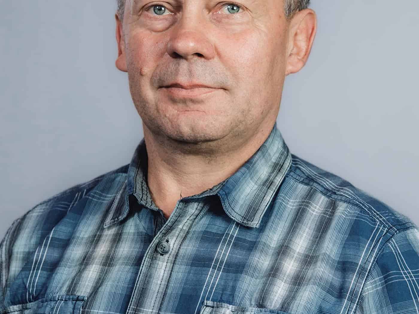 Jörg Borowski als IG Bau-Chef im Kreis Meißen wiedergewählt