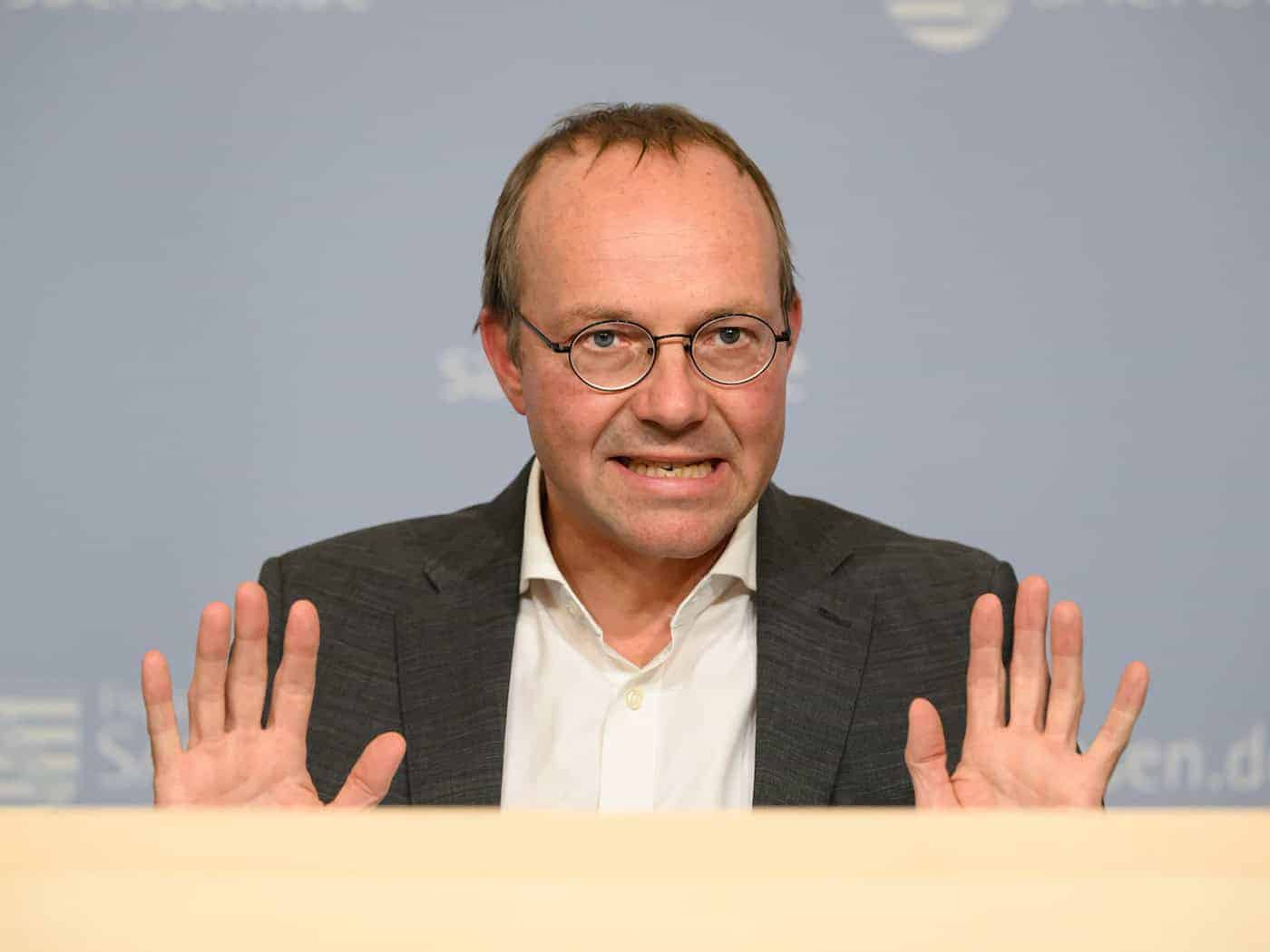 Günther kritisiert Abbau von Umweltstandards in Sachsen