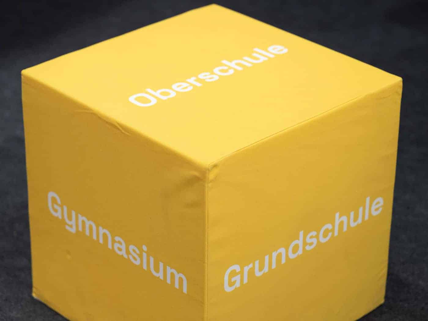 Dobra połojca zakładnych šulerjow ma na gymnazij