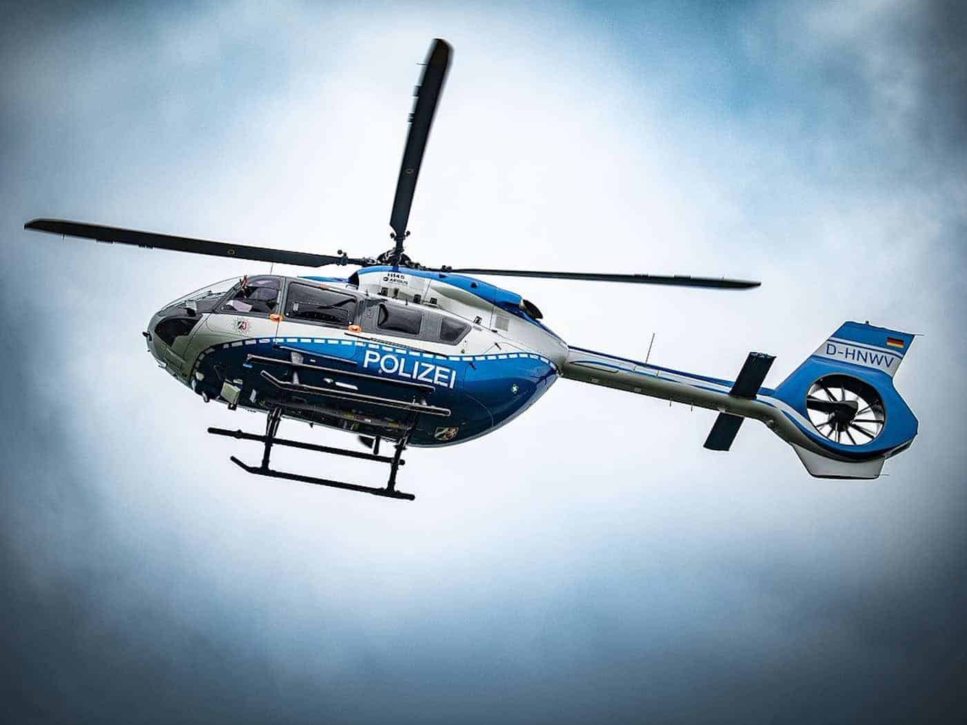 Nach Unfall mit 96-Jährigem: BMW-Fahrer in Dresden auf der Flucht