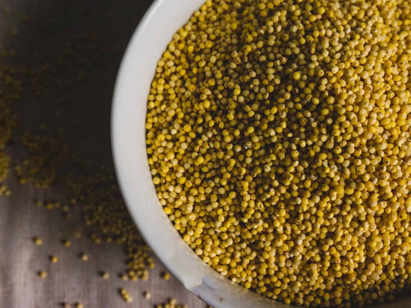 Hirse galt in der Bronzezeit als Krisengetreide – und verschwand genauso schnell wieder vom Speiseplan, wie sie gekommen war.