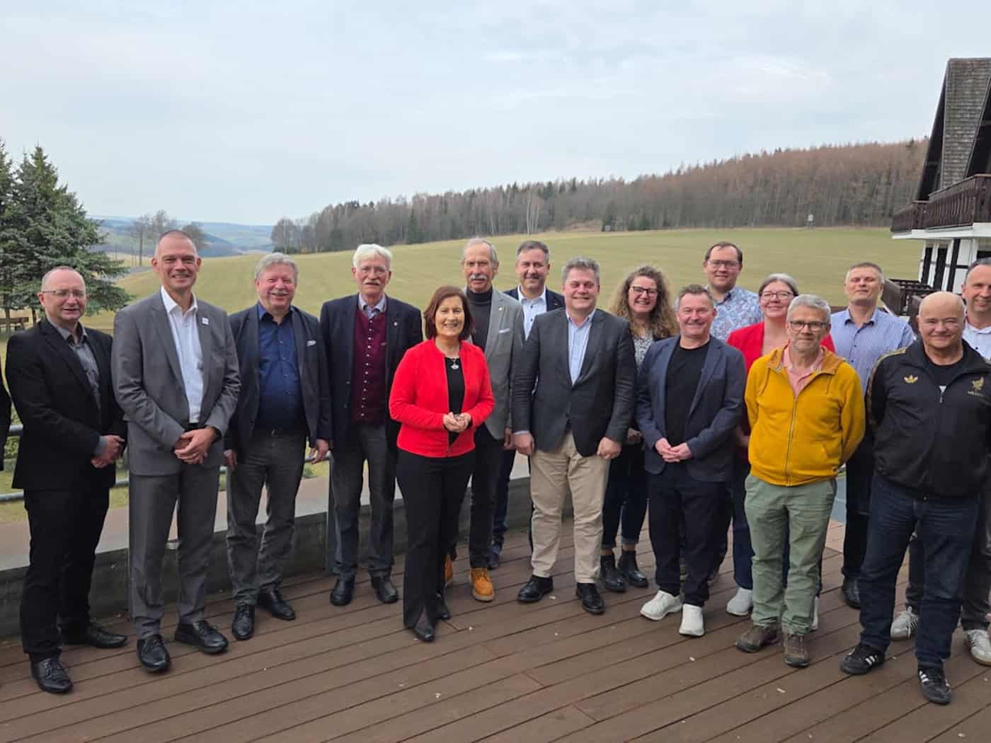 Finanzlage des Kreises Meißen und der Kommunen wird immer schlechter