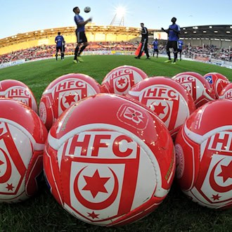 Jürgen Fox legt Präsidenten-Amt beim Halleschen FC nieder
