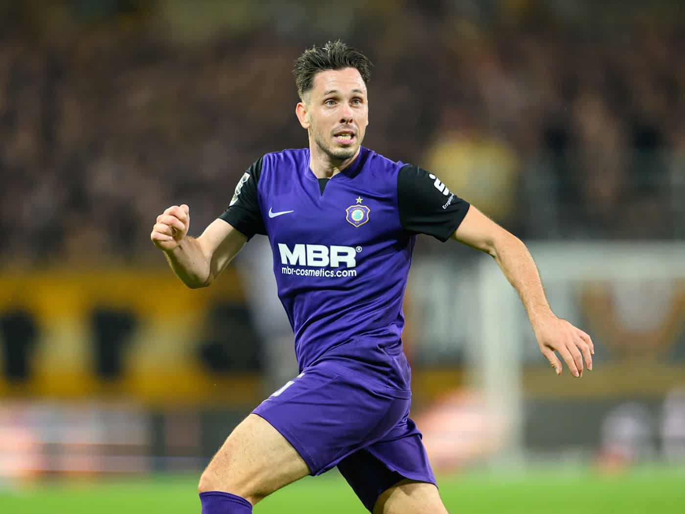 No points on the club's anniversary: Aue also lose in Munich