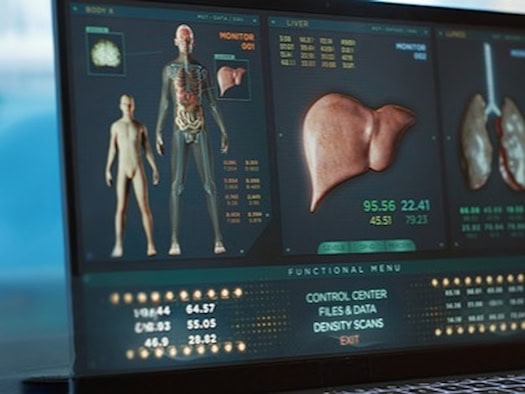 Early detection saves lives. Researchers in Dresden use everyday health data to identify people with an increased risk of liver cancer in good time.